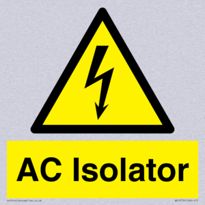 AC Isolator
